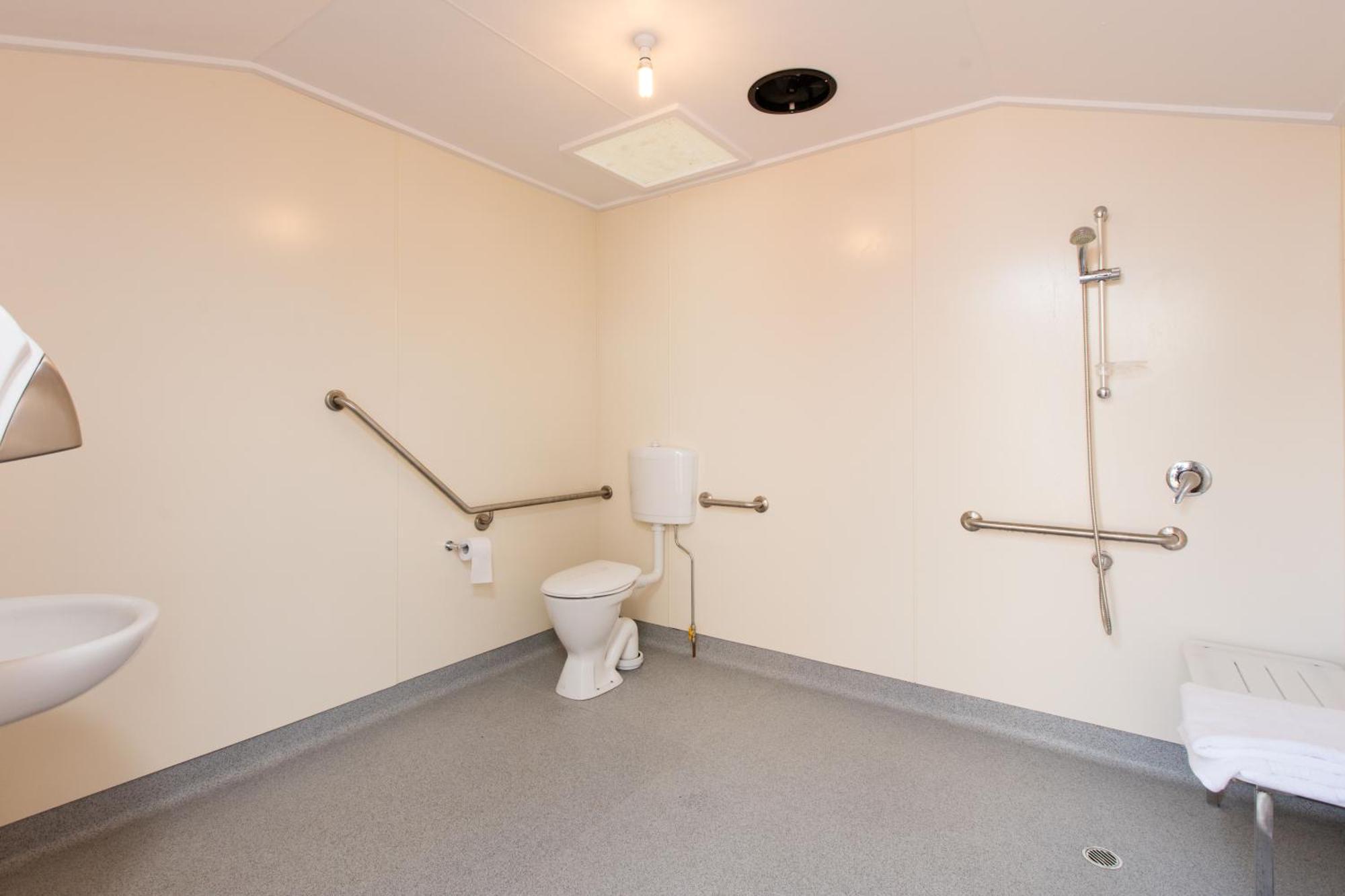 فيلا Mungo Shearers' Quarters المظهر الخارجي الصورة
