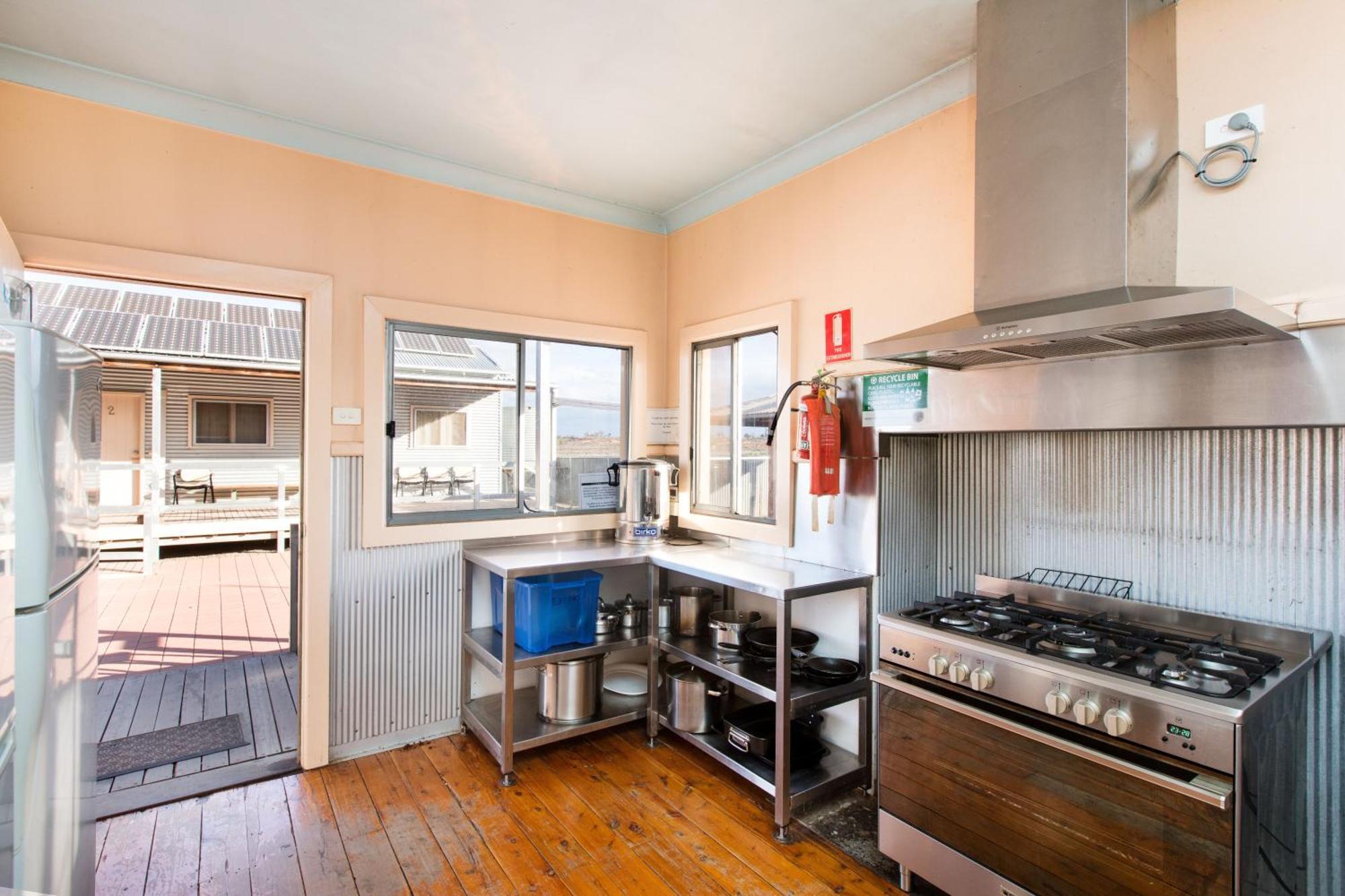 فيلا Mungo Shearers' Quarters المظهر الخارجي الصورة